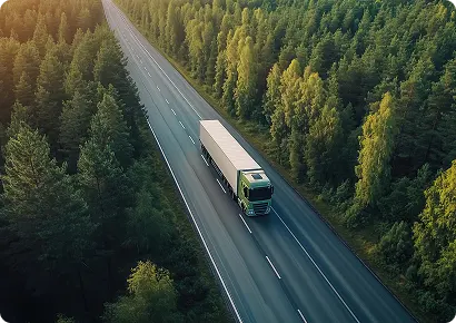 Large Truck Tracking